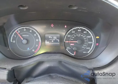 2019 Subaru Crosstrek 2.0I z USA, uszkodzony, nr VIN JF2GTAAC6KG385001